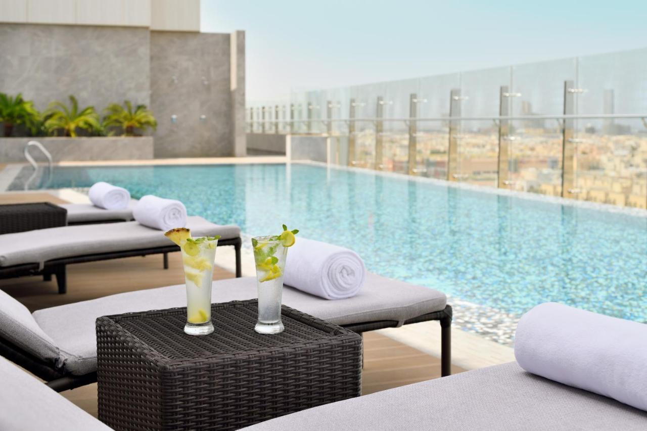 Crowne Plaza - Jeddah Al Salam By Ihg Hotel Ngoại thất bức ảnh