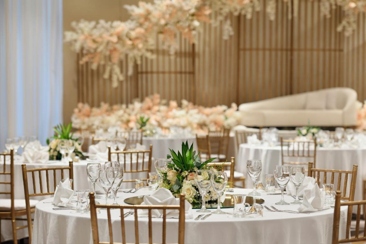 Crowne Plaza - Jeddah Al Salam By Ihg Hotel Ngoại thất bức ảnh