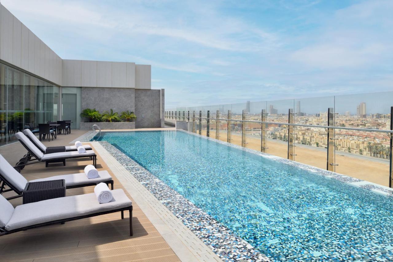 Crowne Plaza - Jeddah Al Salam By Ihg Hotel Ngoại thất bức ảnh